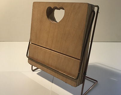 Portable Folding Chair Design
