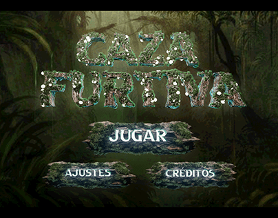 Caza Furtiva / Video Game / Website