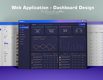 Beckett - Web Application Design