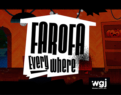 Farofa Everywhere | WGJ2022 | Indie Game
