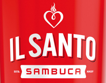 Il Santo Sambuca