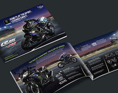 Yamaha MotoGp Brochure