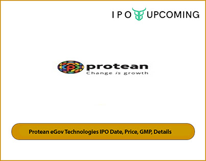 Protean eGov Technologies IPO Date, Price, GMP, Details