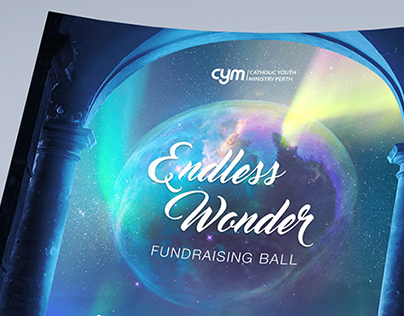 Endless Wonder Ball Poster