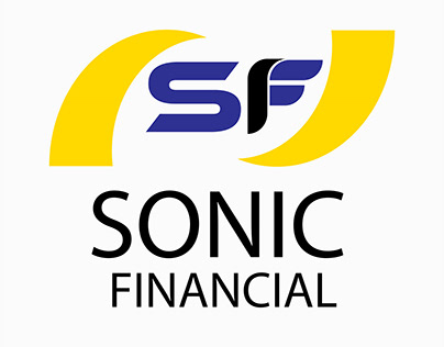 SF SONIC Logo Design