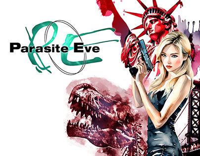 Novelización Parasite Eve