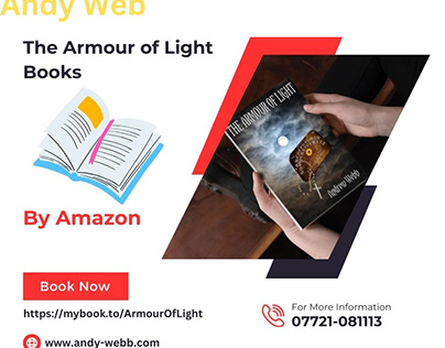 Buy Online the Armour of Light Books From Amazon