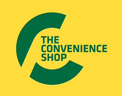 Brand Identity | The Convenience Shop