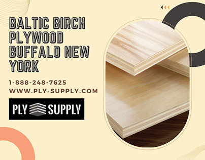 Baltic birch plywood Buffalo New York