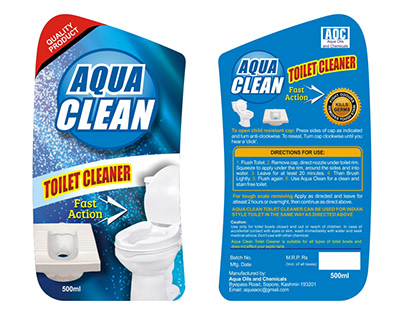 Aqua Clean Cleaner