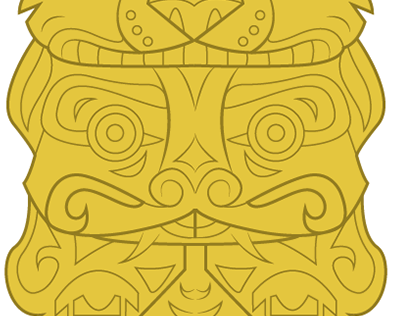 Totem (Vector illustration)
