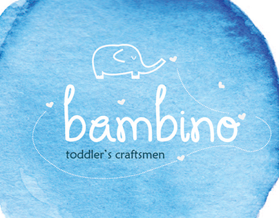 LOGO-baby furniture shop#Bambino