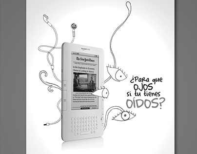 Amazon Kindle España