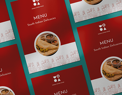 Project thumbnail - Branding | Indian Coffee House