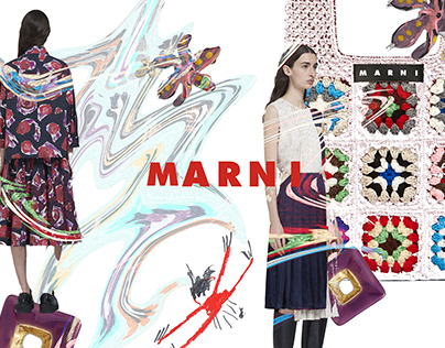 Social Media Analysis and Strategy for Marni