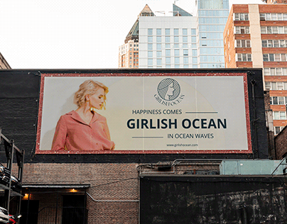 Girlish Ocean ads