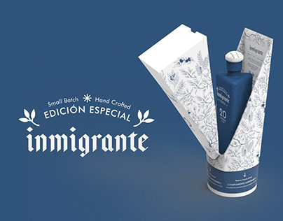 Inmigrante | Versión Aniversario