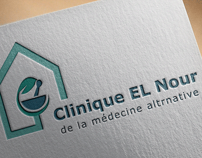 logo clinique de la médecine alternative