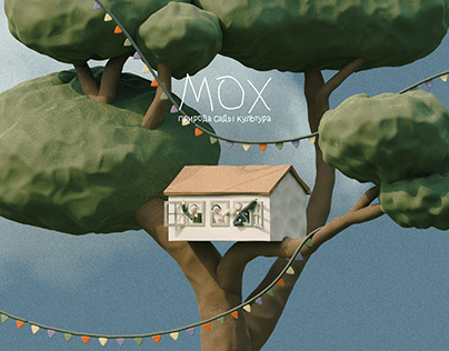 Project thumbnail - MOX 1 Year Birthday