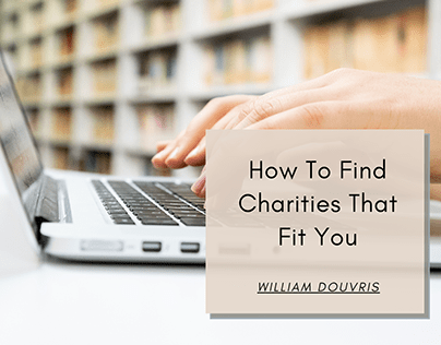 How to Find Charities That Fit You