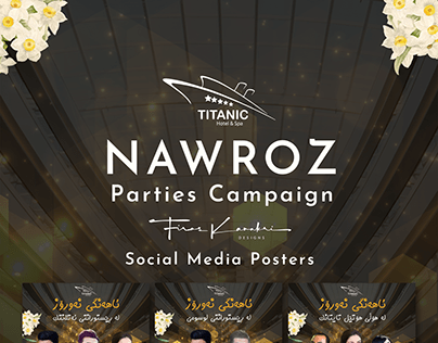 Nawroz Parties Campaign 2021