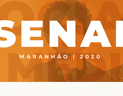 SENAI - Social Media | 2020