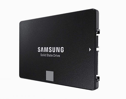 Samsung 860 EVO 1TB SATA