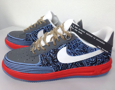 AF1 Theory Lunar Force 1'14 COMPETITION 2014