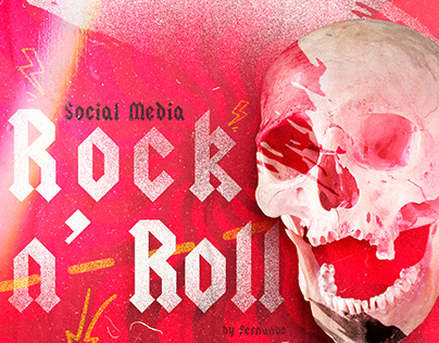 Social Media Rock 'n' Roll