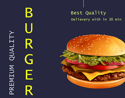 Burger, Best Quality