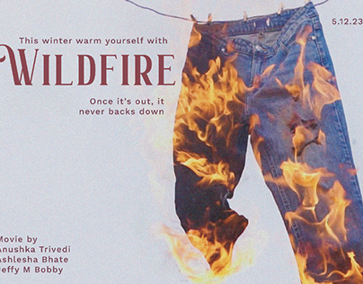 Wildfire- A fashion Film