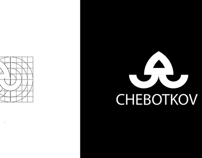 Логотип Антон Чеботков
