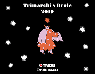 Merch trimarchi - Festival de diseño latinoamericano