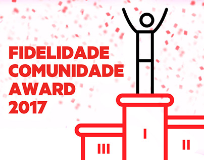 FIDELIDADE Comunidade Award | 2017 Edition