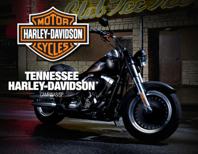 Tennessee Harley-Davidson®