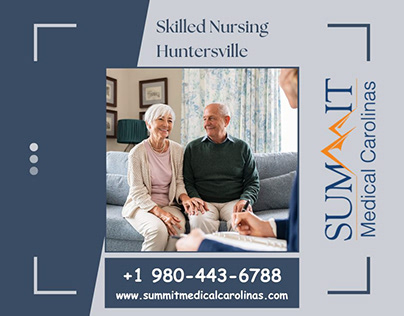 Skilled Nursing Huntersville
