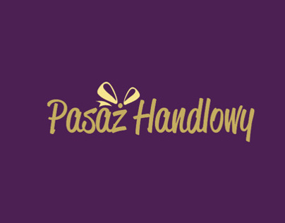 Logo Pasaz Handlowy