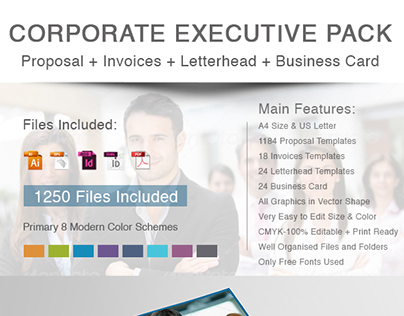 Corporate Executive Pack