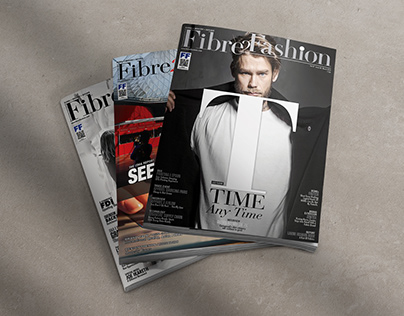 Fibre2Fashion Magazine