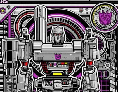 Megatron G1