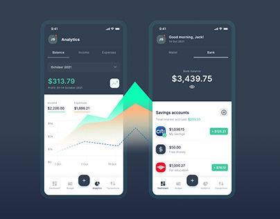Profit Assistant — Financial App