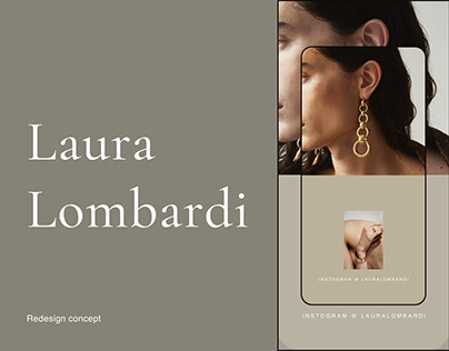 Laura Lombardi (redesign concept 2021)