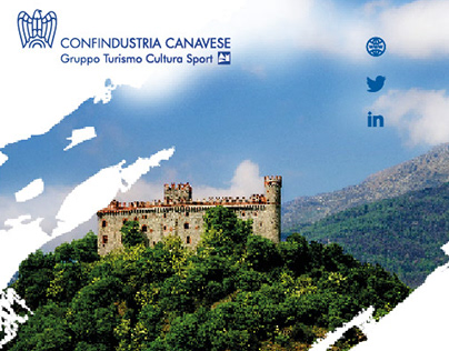 Confindustria Canavese - Flyer