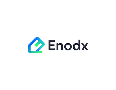 Endox logo design
