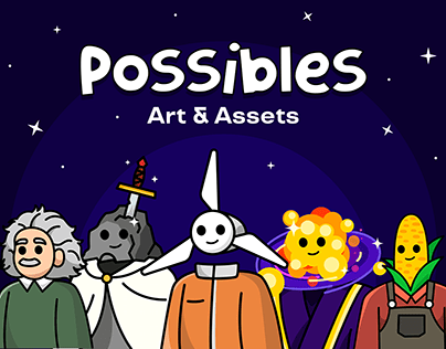 Possibles — Art & Assets