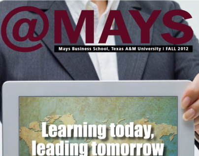 Published Articles - Mays Business School