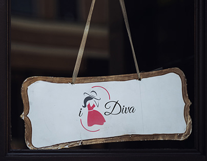 Made iDiva Boutique Logo