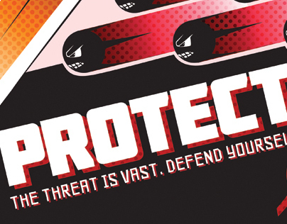 Protect & Prevent Posters