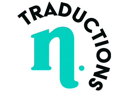 Logo Nomade Traductions