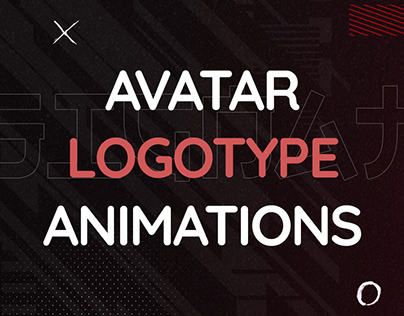 Project thumbnail - Avatar + Logotype animations / static
